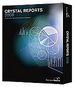Business objects CRYSTAL REPORTS 2008 (7090243)